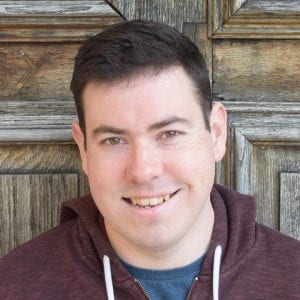 Picture of Ben Slee